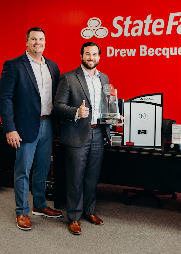 Insurance Agency «State Farm - Drew Becquet», reviews and photos