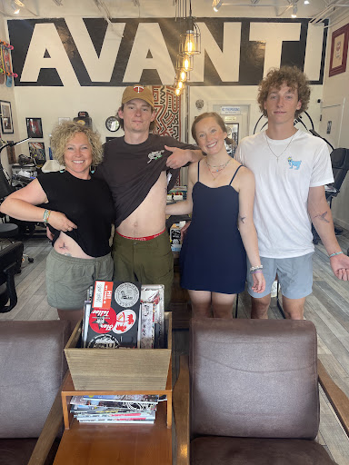 Explore isaiah 54 17 tattoo ideas, creative tattoo ideas in Avon, available at Avanti Tattoo