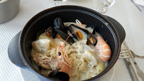 Bouillabaisse du Restaurant de fruits de mer La Gaîeté à Saint-Pierre-d'Oléron - n°2