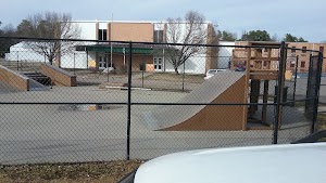 RVA South Side Public Skate Park. - photo 20