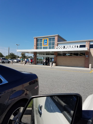 Supermarket «ALDI», reviews and photos, 333 Ave K SW, Winter Haven, FL 33880, USA
