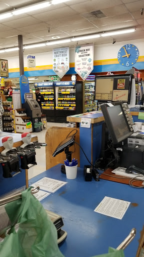 Grocery Store «JC Market Thriftway», reviews and photos, 107 North Coast Highway, Newport, OR 97365, USA