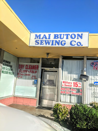 Mai Buton Sewing Co