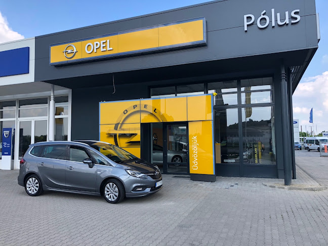 Pólus Opel Gépjármű kereskedés és márkaszerviz - Szekszárd