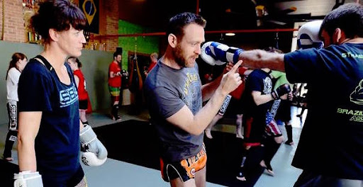 Martial Arts School «SBG East Coast», reviews and photos, 14 Kendrick Rd, Wareham, MA 02571, USA