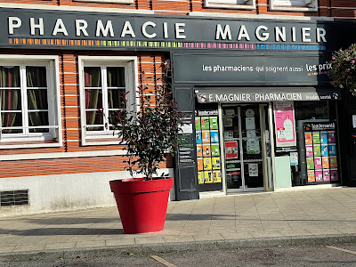 Pharmacie Magnier à Nesle