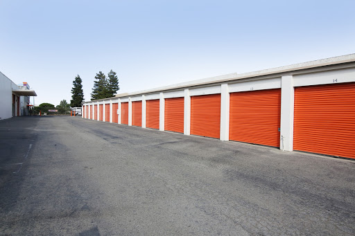 Self-Storage Facility «Public Storage», reviews and photos, 1811 Adrian Rd, Burlingame, CA 94010, USA