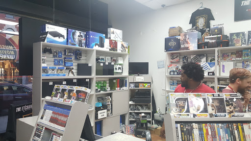 Collectibles Store «The Exchange», reviews and photos, 1524 N Milwaukee Ave, Chicago, IL 60622, USA