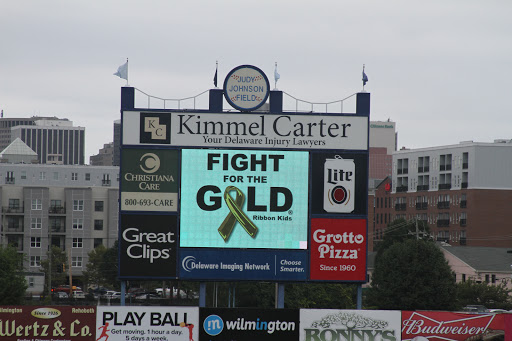 Stadium «Daniel S Frawley Stadium», reviews and photos, 801 Shipyard Dr, Wilmington, DE 19801, USA