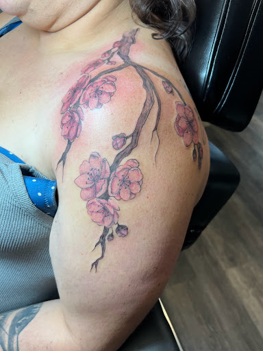 Explore bruce lee tattoo ideas, creative tattoo ideas in Meadville, available at Lucky Lucys Tattoo and Art Studio