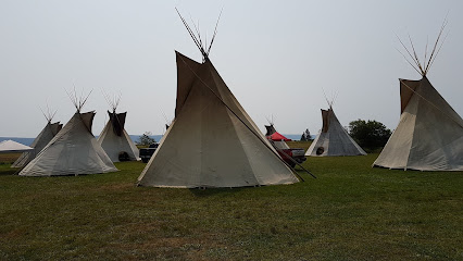 Eskasoni Powwow - Noel R. Denny Memorial Powwow grounds