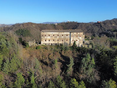 Castello di Casalecchio Località S. Martino Tivo, 135, Via san Martino, 54, 47027 San Martino FC, Italia