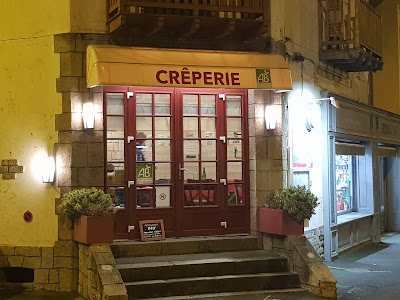 Crêperie Bio La Petite Saline à Pornichet