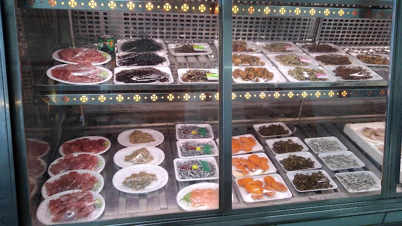 石橋鮮魚店