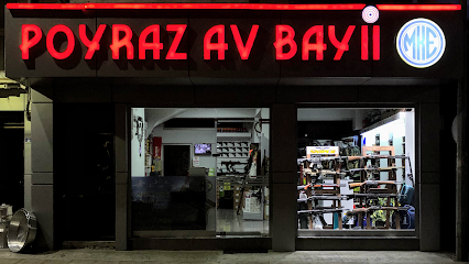 Poyraz Av Ve Mke Bayii
