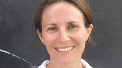Delphine SETHI à Penmarc'h