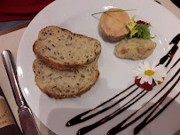 Foie gras du Restaurant français Le Petit Saint Trop à Briare - n°2