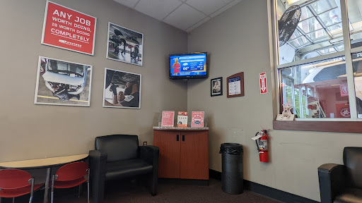 Tire Shop «Firestone Complete Auto Care», reviews and photos, 11821 W Market Pl, Fulton, MD 20759, USA
