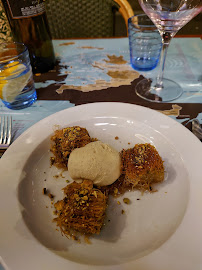 Baklava du Restaurant grec Les Délices d'Aphrodite à Paris - n°9