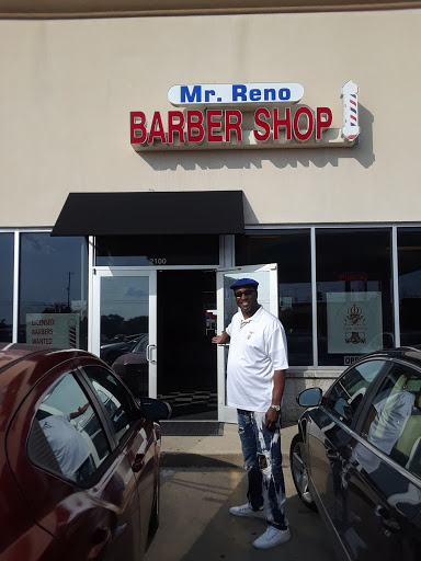 Mr. Reno Barbershop