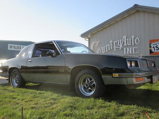 Auto Body Shop «Country Auto Inc», reviews and photos, 1501 Chamber Ct, Anamosa, IA 52205, USA