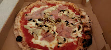 Prosciutto crudo du Pizzeria Pazzariello à Cazouls-lès-Béziers - n°3
