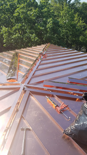 Roofing Contractor «Etruscan Gutter & Roofing Inc», reviews and photos