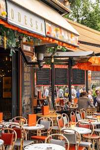 Photos du propriétaire du Restaurant Café Odessa - Brasserie parisienne tendance - n°7