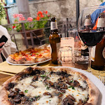 Photo n°1 de l'avis de Emre.y fait le 11/04/2024 à 14:42 sur le  Villa Zuccaro Pizzeria Taormina à Taormina