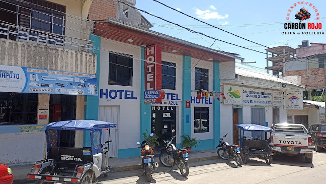 Hotel Luna Azul