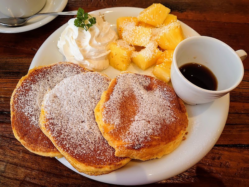 Aloha Cafe Pineapple三田店 兵庫県三田市あかしあ台 カフェ 喫茶 グルコミ
