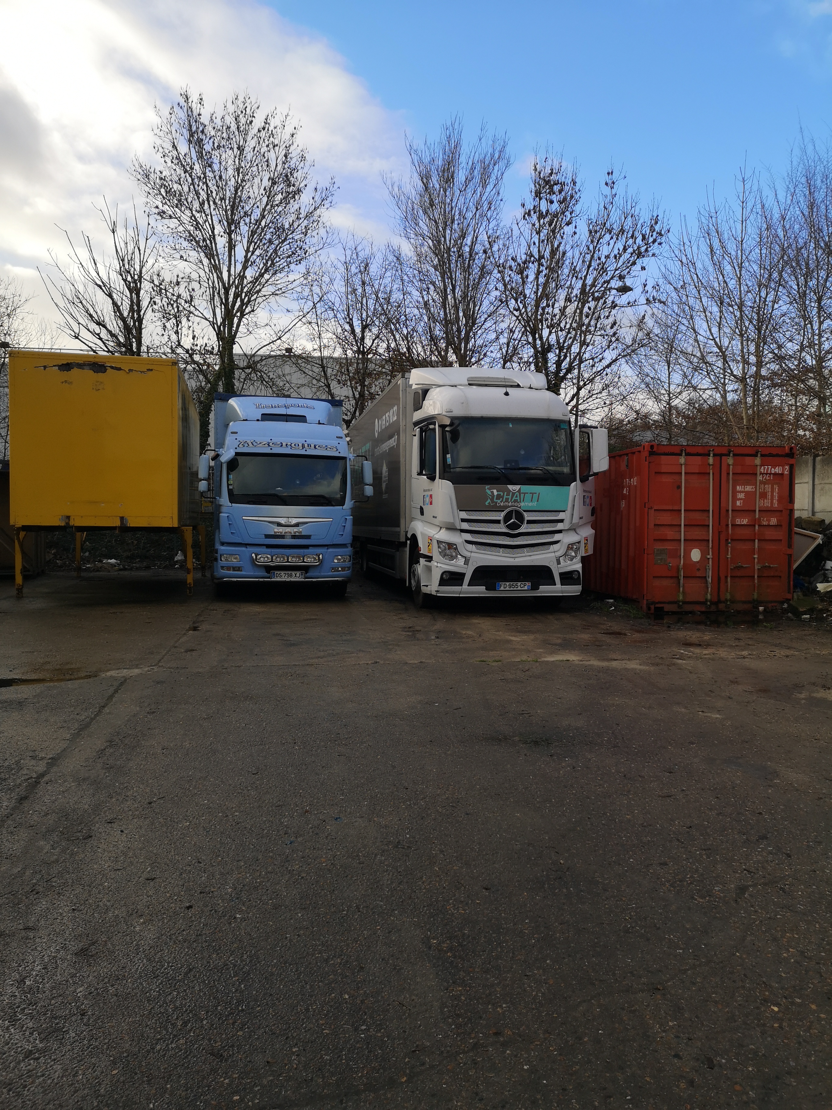 Photo n° 8 de l'avis de DEMENAGEMENT.H fait le 15/01/2023 à 09:19