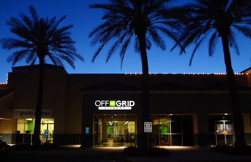 Gym «Off The Grid Fitness», reviews and photos, 10050 N Scottsdale Rd #111, Scottsdale, AZ 85253, USA