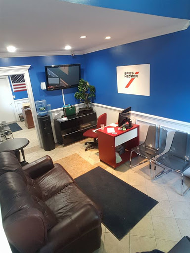 Auto Body Shop «Universal Auto Body», reviews and photos, 914 E Main St #10, Stamford, CT 06902, USA