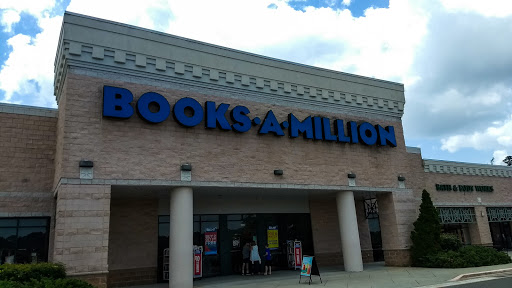 Book Store «Books-A-Million», reviews and photos, 1624 Gadsden Hwy, Birmingham, AL 35235, USA