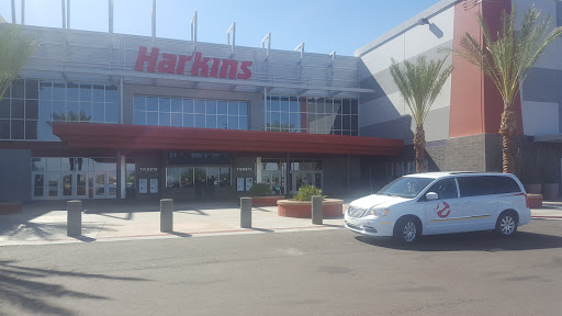 Movie Theater «Harkins Theatres Estrella Falls 16», reviews and photos, 15010 W McDowell Rd, Goodyear, AZ 85395, USA