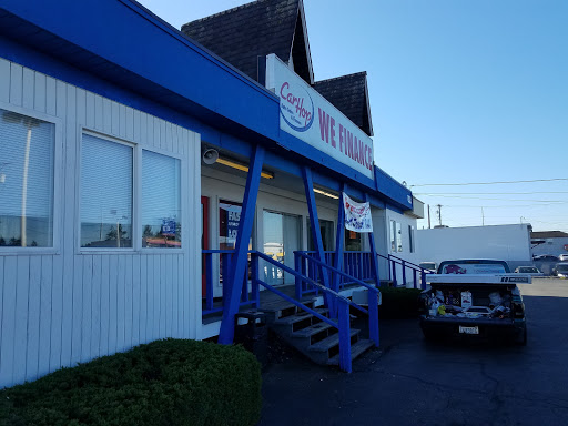 Used Car Dealer «CarHop Auto Sales & Finance», reviews and photos, 8021 S Tacoma Way, Lakewood, WA 98499, USA