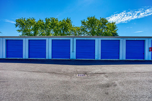 Storage Facility «Extra Space Storage», reviews and photos, 42557 Van Dyke, Sterling Heights, MI 48314, USA