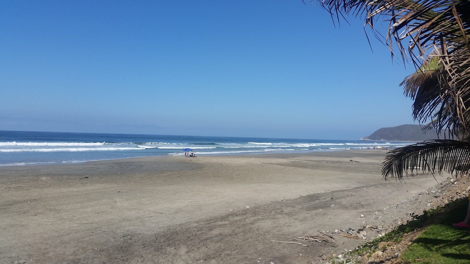 Foto von Municipio de Aquila Beach mit sehr sauber Sauberkeitsgrad