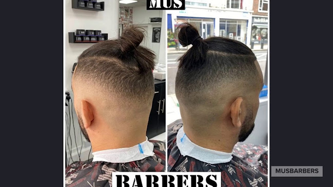 MusBarbers - London