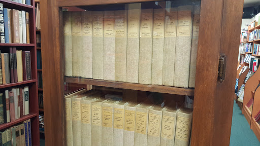 Used Book Store «B Street Books», reviews and photos, 301 S B St, San Mateo, CA 94401, USA