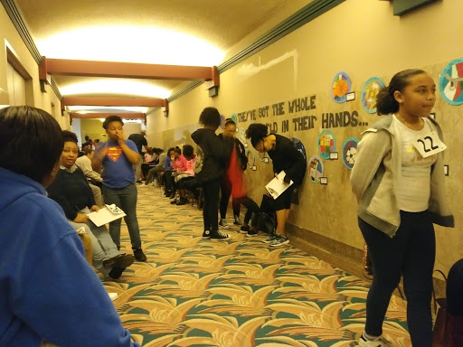 Performing Arts Theater «Topeka Performing Arts Center», reviews and photos, 214 SE 8th Ave, Topeka, KS 66603, USA