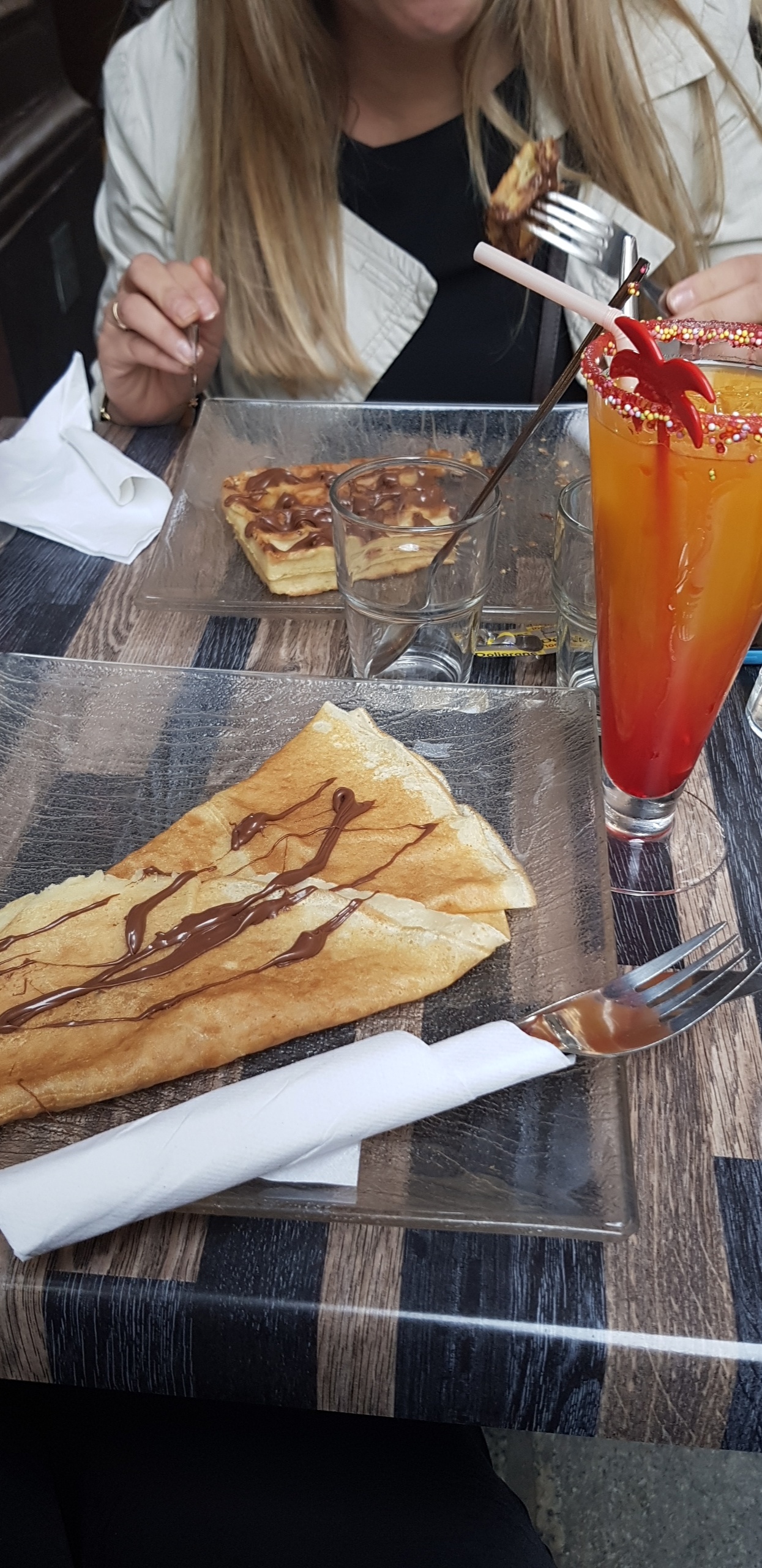 Photo n° 1 de l'avis de T... fait le 19/04/2019 à 20:25