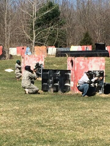 Sporting Goods Store «Futureball Paintball Park and Pro-Shops», reviews and photos, 9269 E Michigan 36, Whitmore Lake, MI 48189, USA