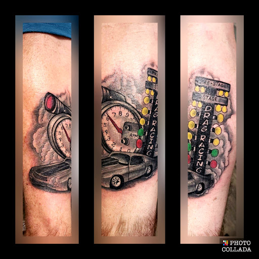 Explore tattoo ideas for men quotes, creative tattoo ideas in Laurel, available at Ambitious Creations Tattoo and Piercing Studio