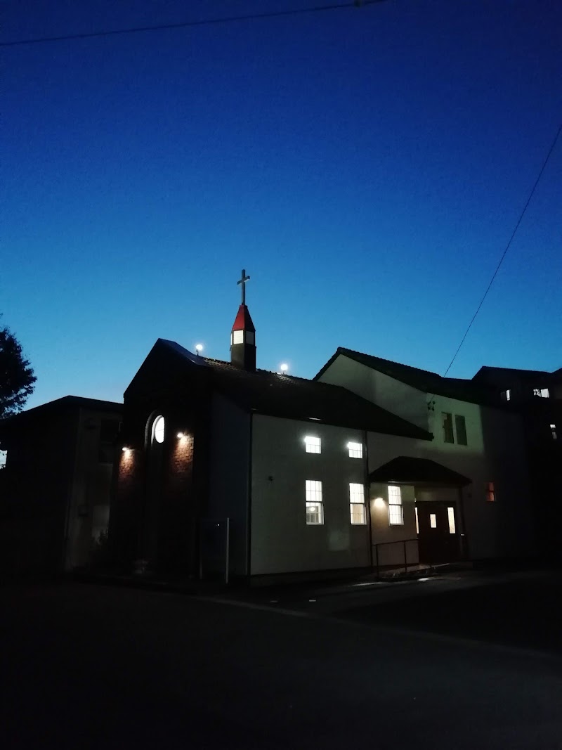 日本キリスト改革派太田教会