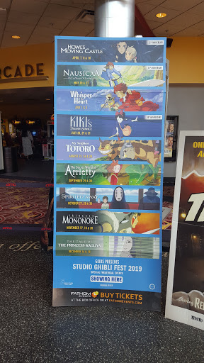 Movie Theater «AMC Columbia 14», reviews and photos, 10300 Little Patuxent Pkwy, Columbia, MD 21044, USA