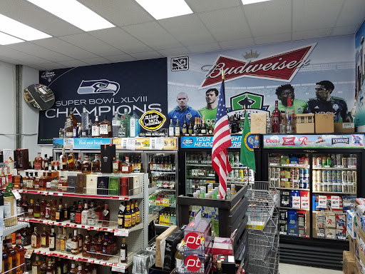Liquor Store «Edmonds Liquor & Gas», reviews and photos, 23726 100th Ave W, Edmonds, WA 98020, USA