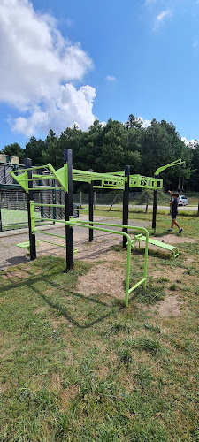 Street Workout Park à Seignosse