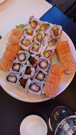 Plats et boissons du Restaurant de sushis Hoki Sushi (Etienne Marcel) à Paris - n°1